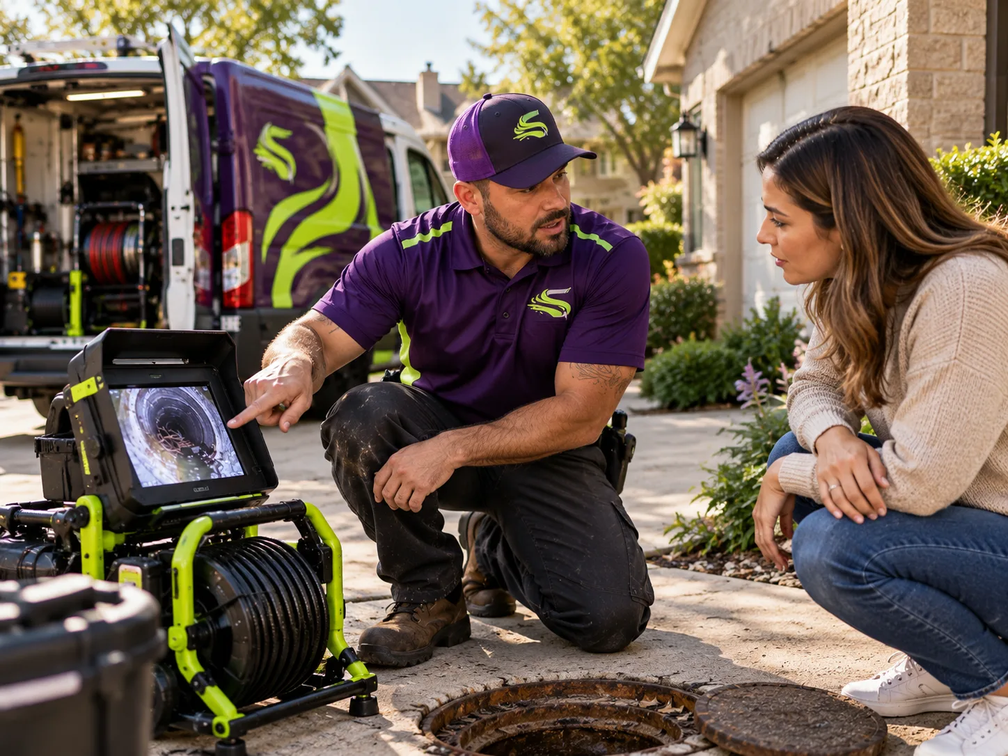 Drain Cleaning Clearwater, NE FAQs